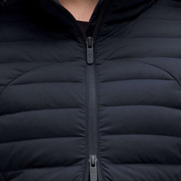 lululemon athletica Black Puffer Jacket - Picture 4 of 14